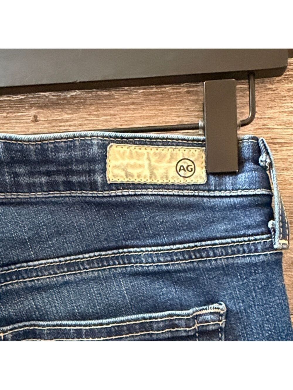 AG The Prima Mid Rise Cigarette Pant Size 28 - Picture 6 of 11